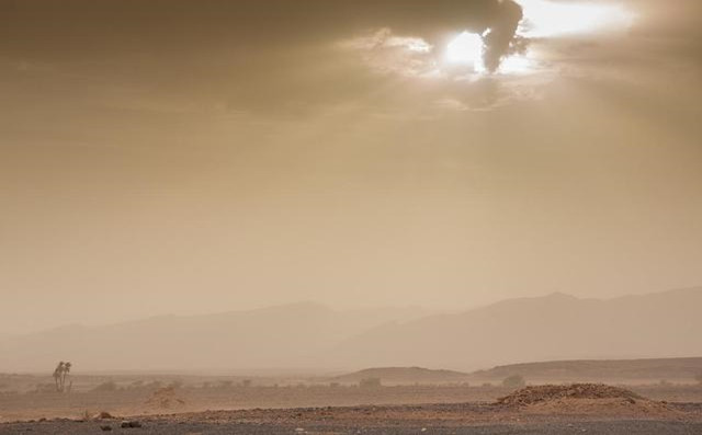 【沙塵暴預(yù)警】近10年最強沙塵天氣來襲！豐源機械提醒大家：別慌，注意防范！