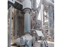 章丘豐源FSR200型羅茨鼓風機在北京嘉永會通投入使用！