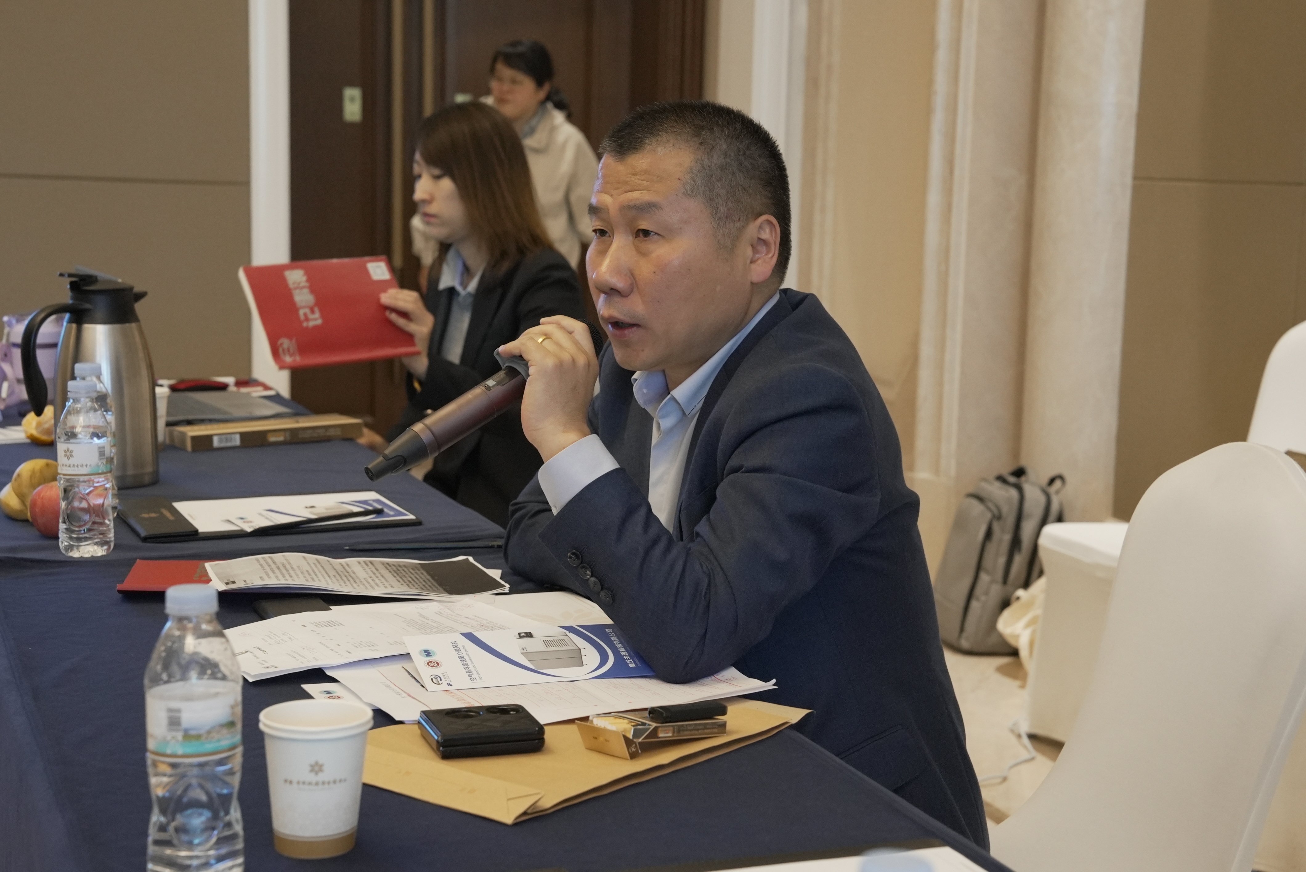   厲兵秣馬 使命必達(dá)｜章丘豐源機械隆重召開2023年五一營銷大會