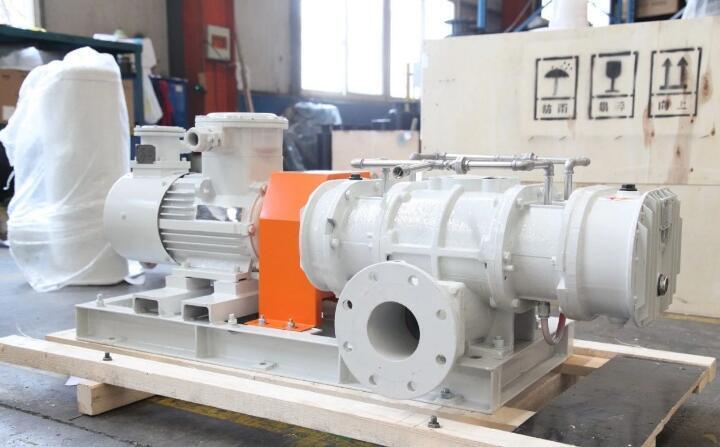 三葉羅茨鼓風(fēng)機(jī)在火電廠中的功效如何？