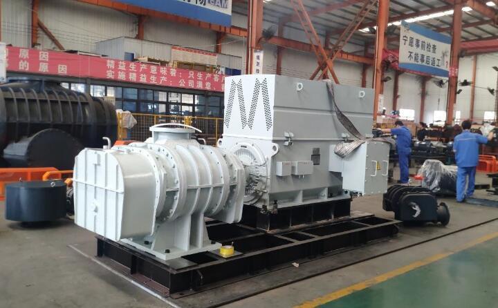 三葉羅茨鼓風機有哪些結構優勢呢？